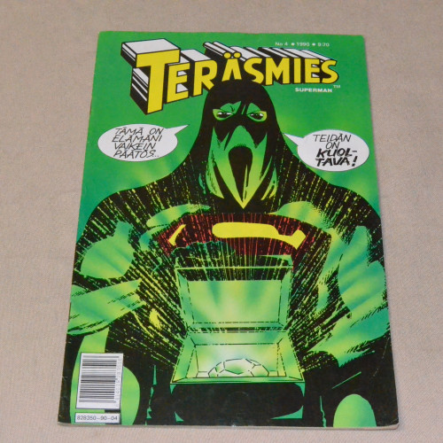 Teräsmies 04 - 1990